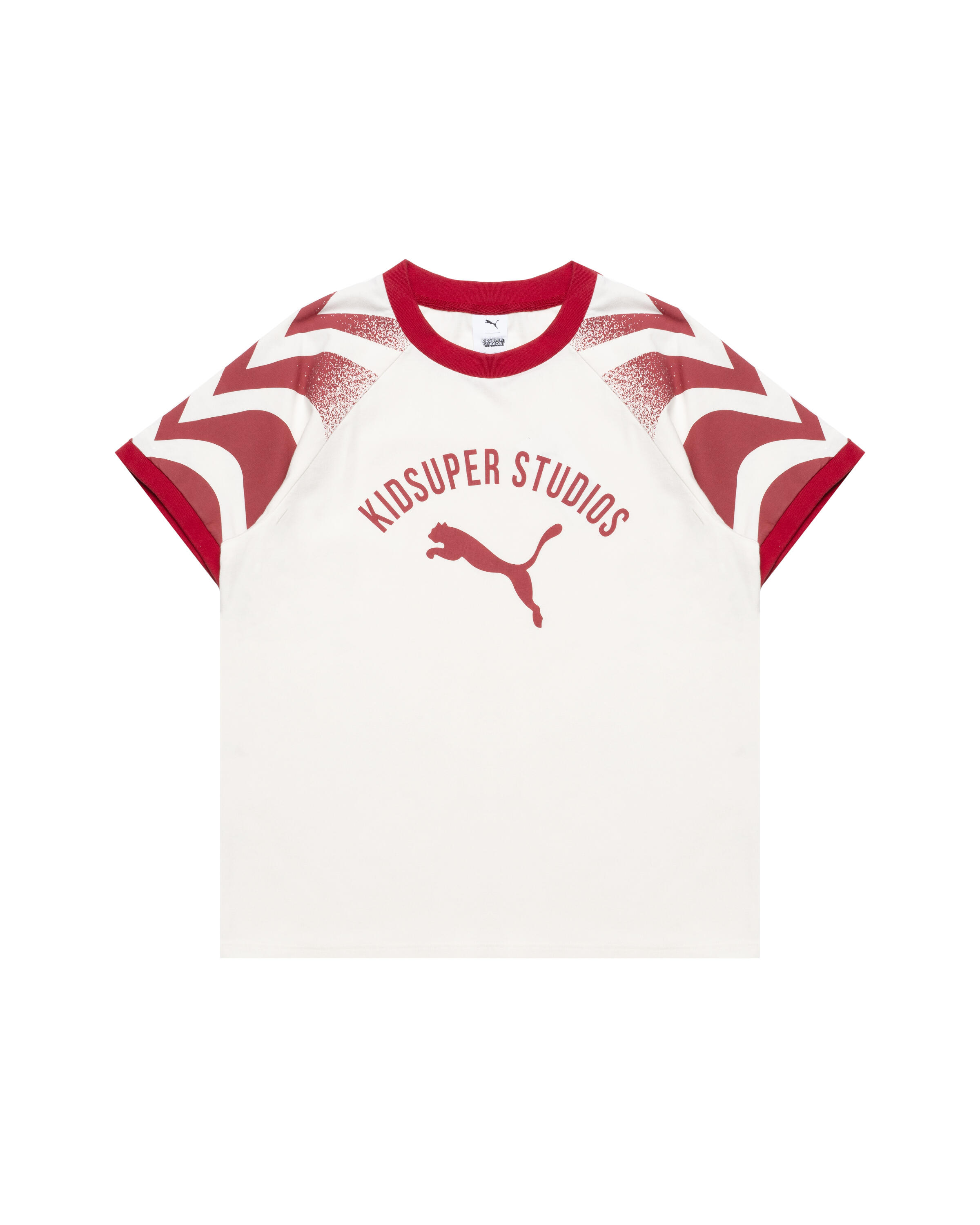 Puma x KIDSUPER Ringer Tee | 629513-76 | AFEW STORE